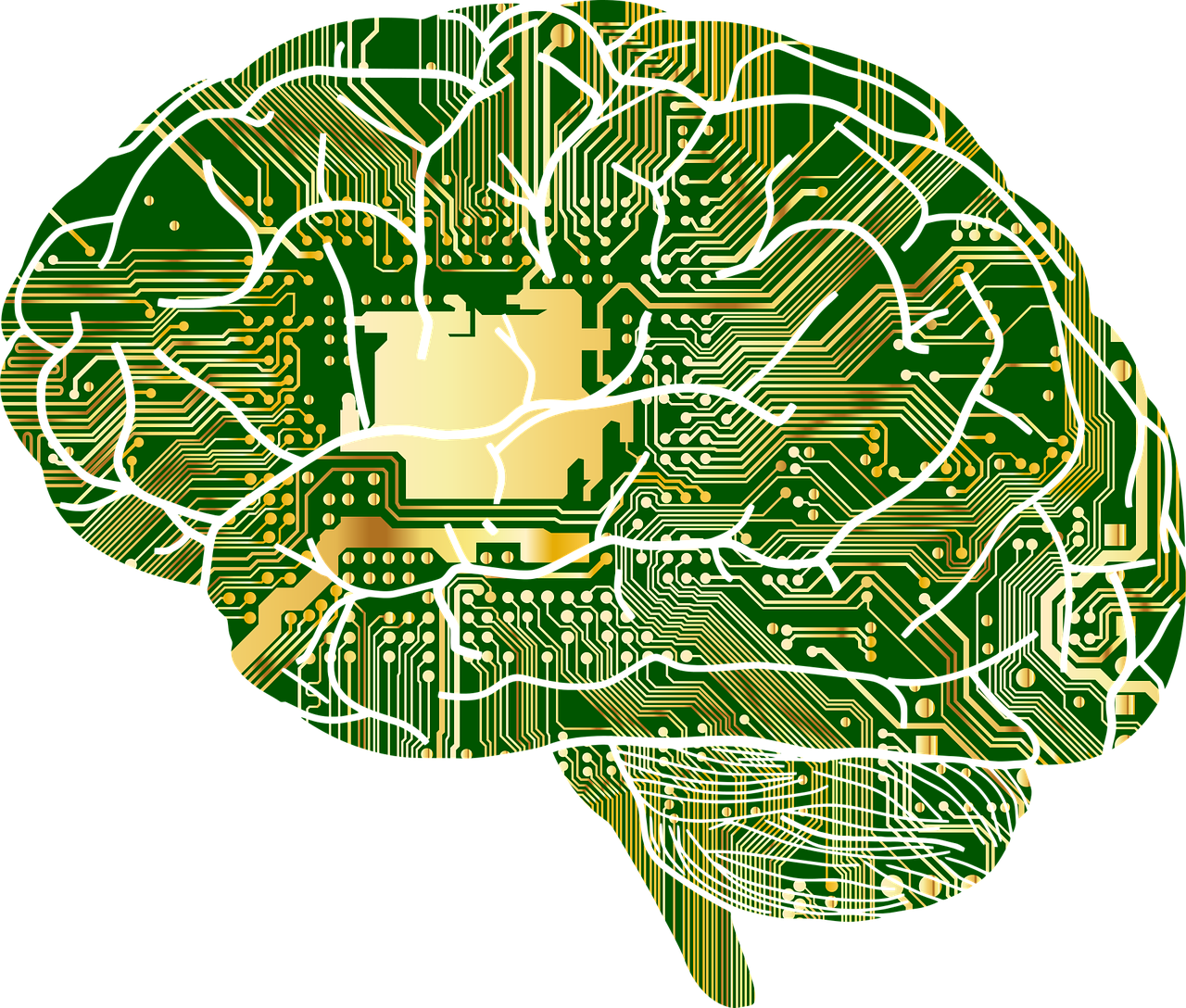 Stock_Brain_Chip Stock_Brain_Chip