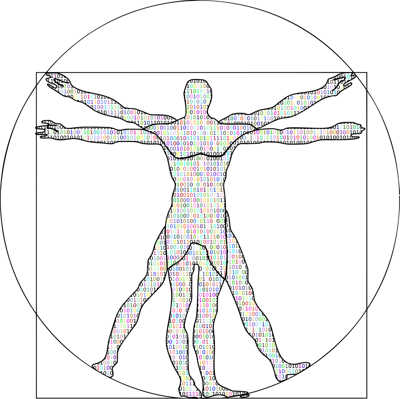 Stock_Vitruvian_Man Stock_Vitruvian_Man